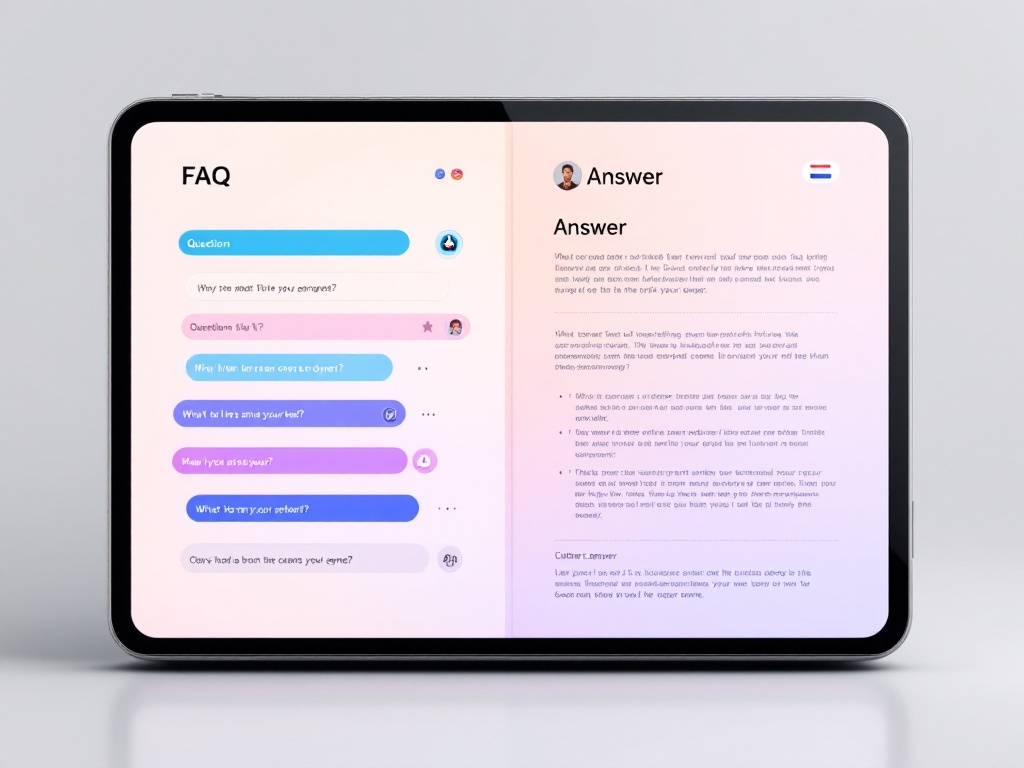 FAQ - často kladené otázky